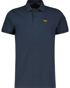 Herren Poloshirt Kurzarm