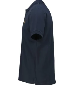 Herren Poloshirt Kurzarm