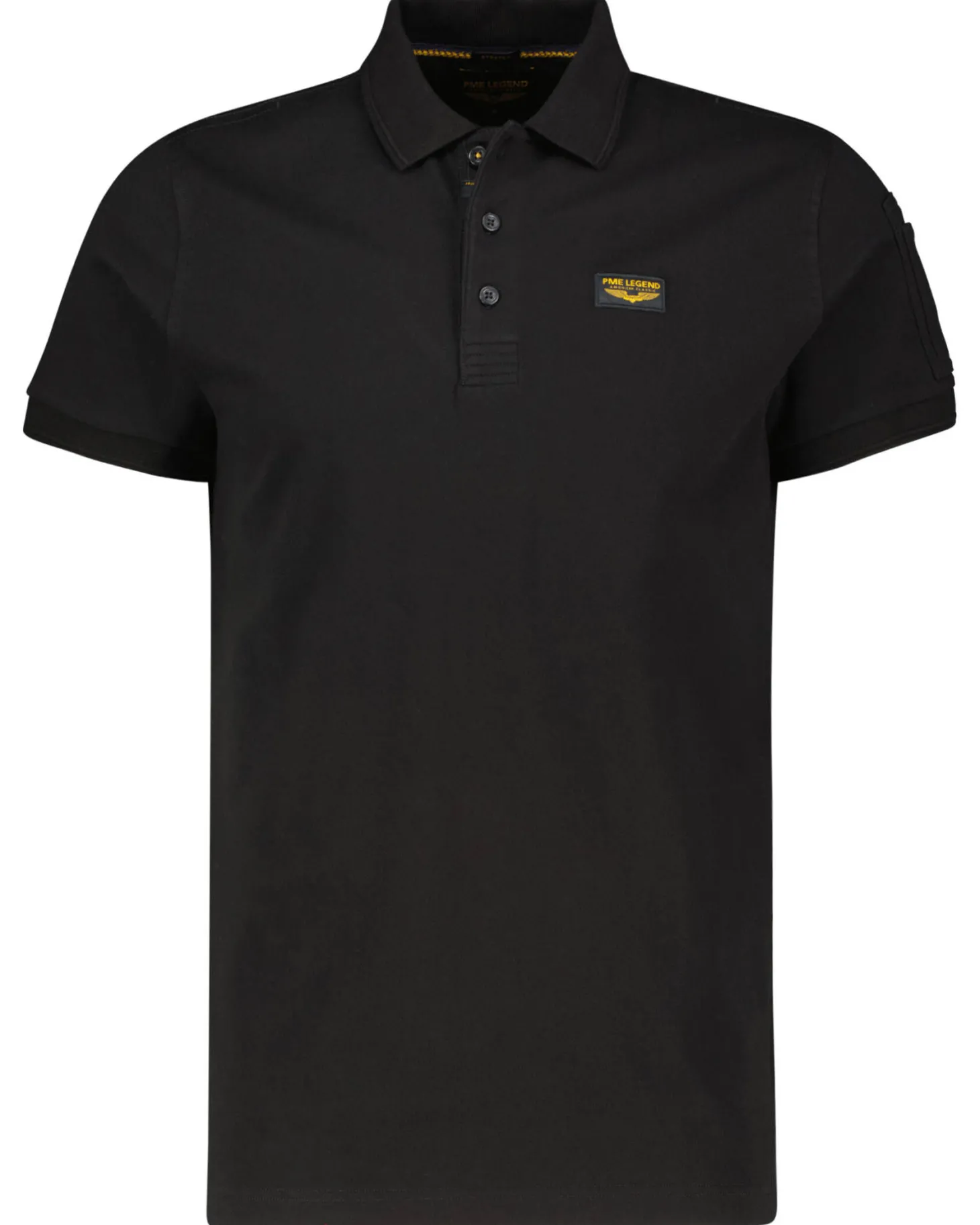 Herren Poloshirt Kurzarm