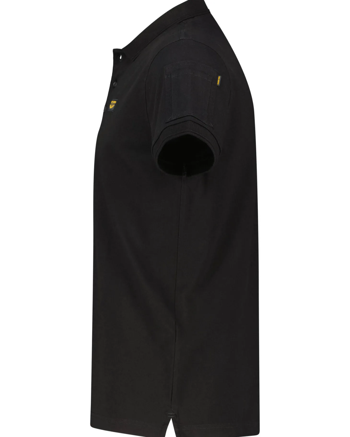 Herren Poloshirt Kurzarm