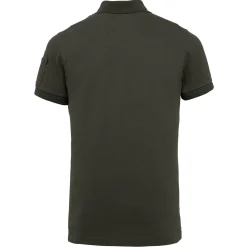 Herren Poloshirt Kurzarm