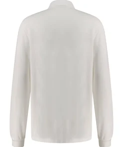 Herren Poloshirt Langarm