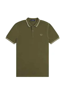 Herren Poloshirt M3600 THE TWIN TIPPED