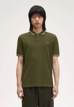 Herren Poloshirt M3600 THE TWIN TIPPED