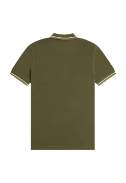 Herren Poloshirt M3600 THE TWIN TIPPED