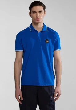Herren Poloshirt MACAS Regular Fit