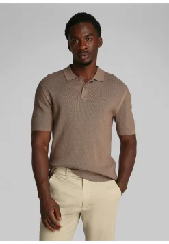 Herren Poloshirt MICRO WAFFLE POLO