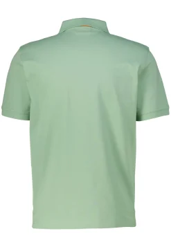 Herren Poloshirt mit Baumwolle