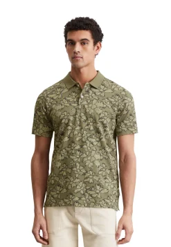 Herren Poloshirt mit Bio-Baumwolle Regular Fit