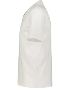 Herren Poloshirt mit Johnny-Kragen Slim Fit