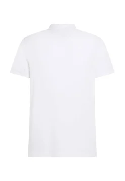 Herren Poloshirt mit Leinen LINEN REG POLO