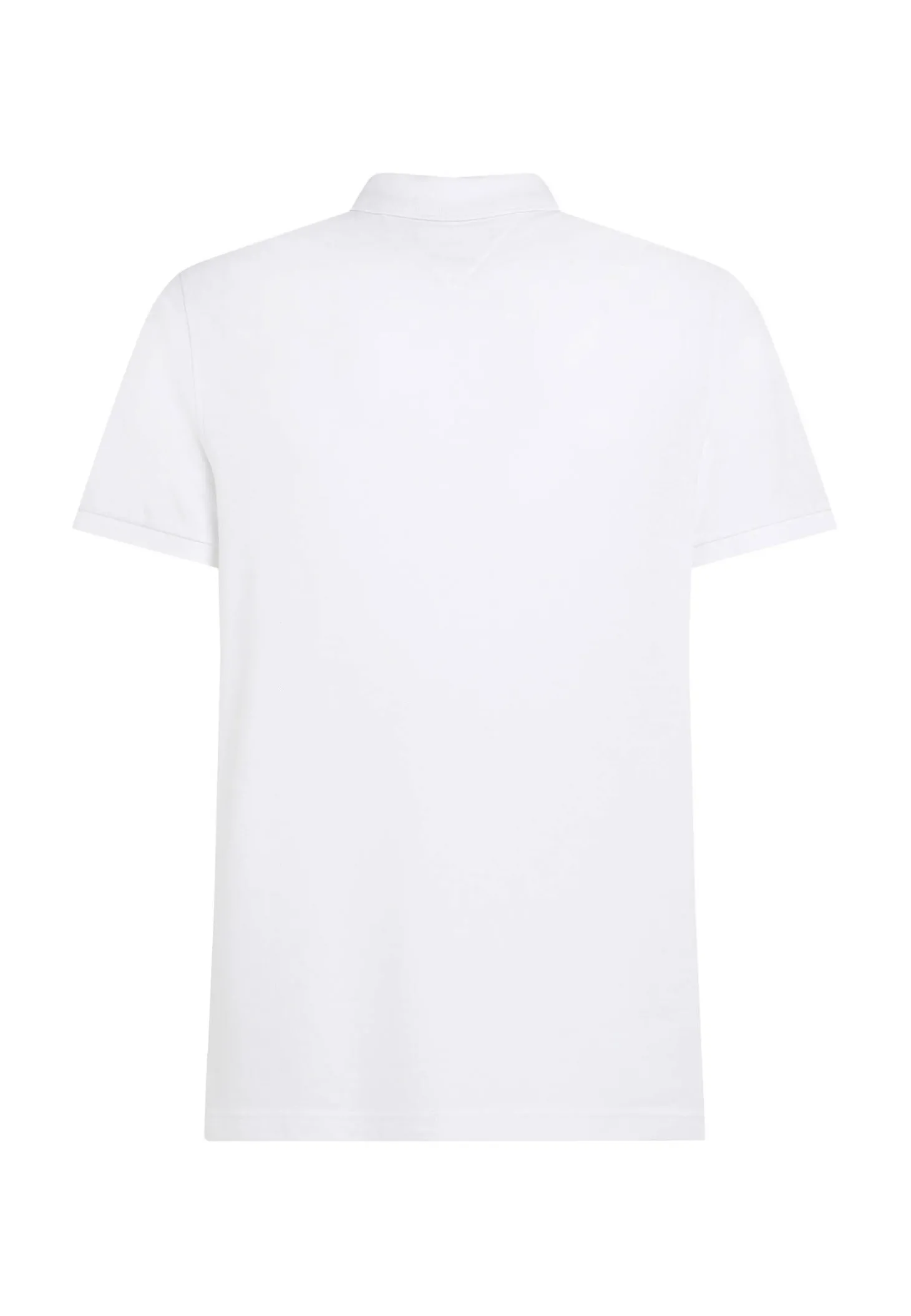 Herren Poloshirt mit Leinen LINEN REG POLO