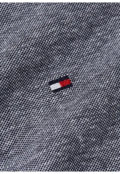 Herren Poloshirt mit Leinen LINEN REG POLO