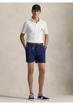 Herren Poloshirt mit Polo Bear