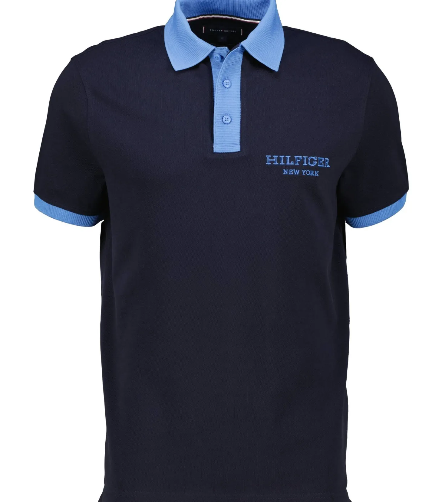 Herren Poloshirt MONOTYPE RINGER Regular Fit
