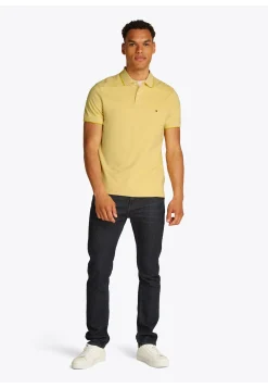 Herren Poloshirt OXFORD TWO TONE TIPPED REG POLO