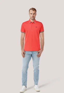 Herren Poloshirt PADDY LUX HERITAGE Regular Fit
