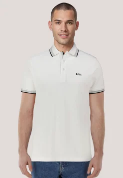 Herren Poloshirt PADDY Regular Fit