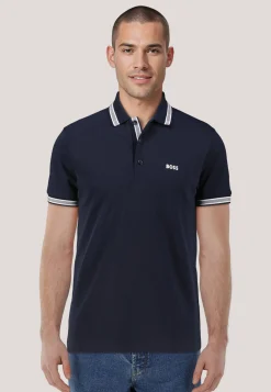 Herren Poloshirt PADDY Regular Fit