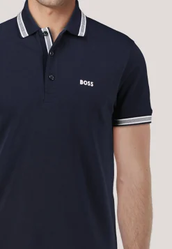 Herren Poloshirt PADDY Regular Fit