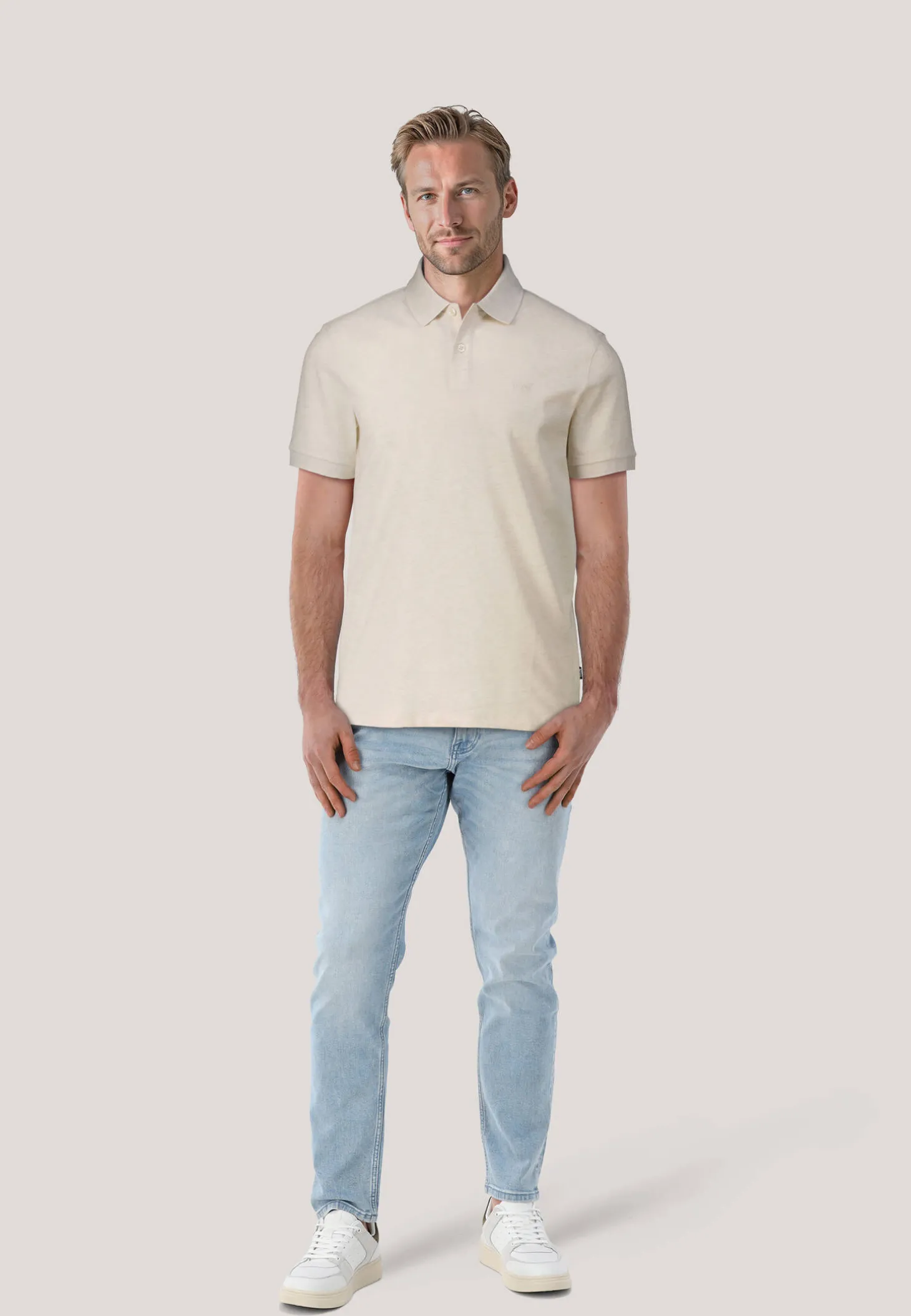 Herren Poloshirt PALLAS Kurzarm