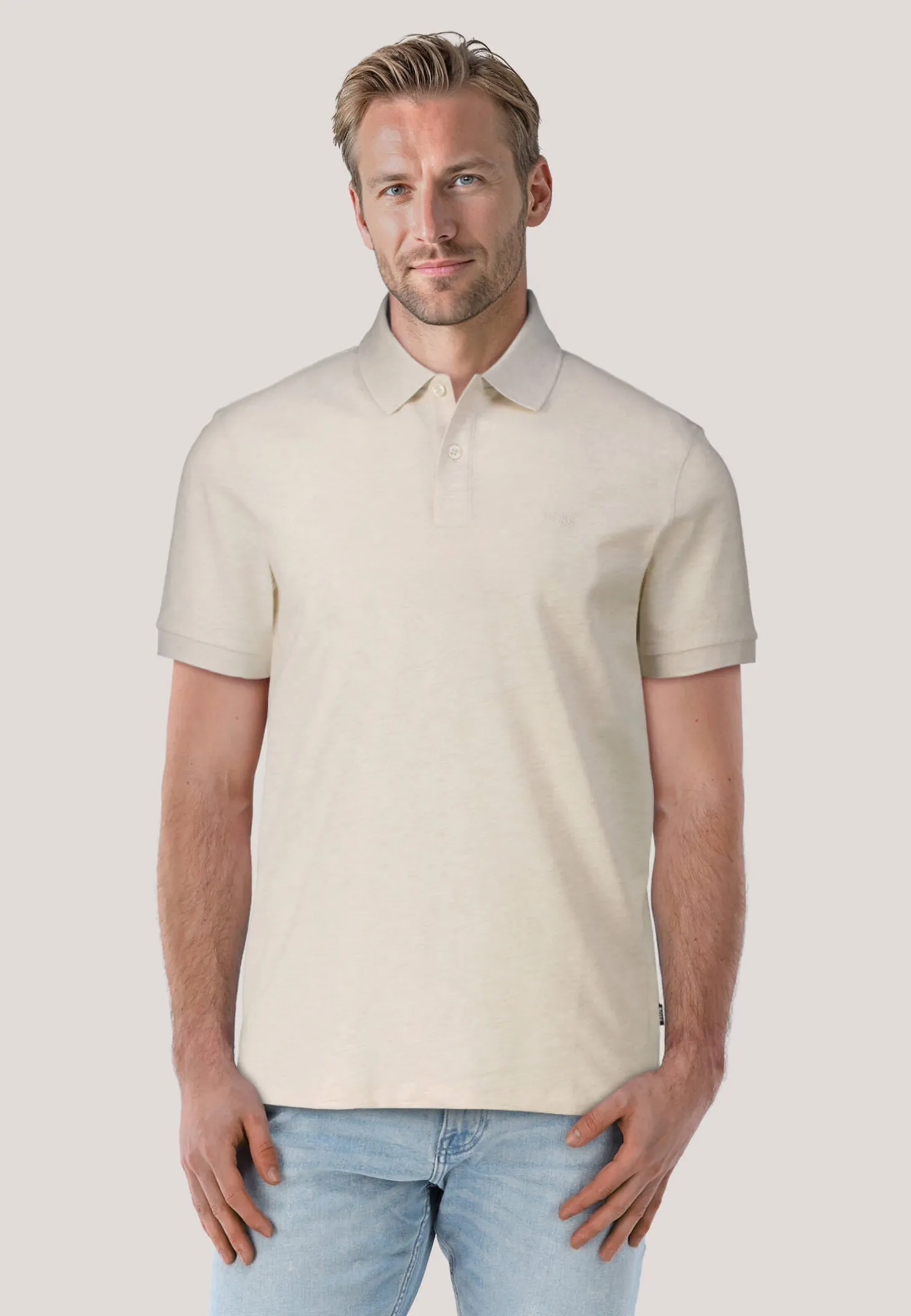 Herren Poloshirt PALLAS Kurzarm