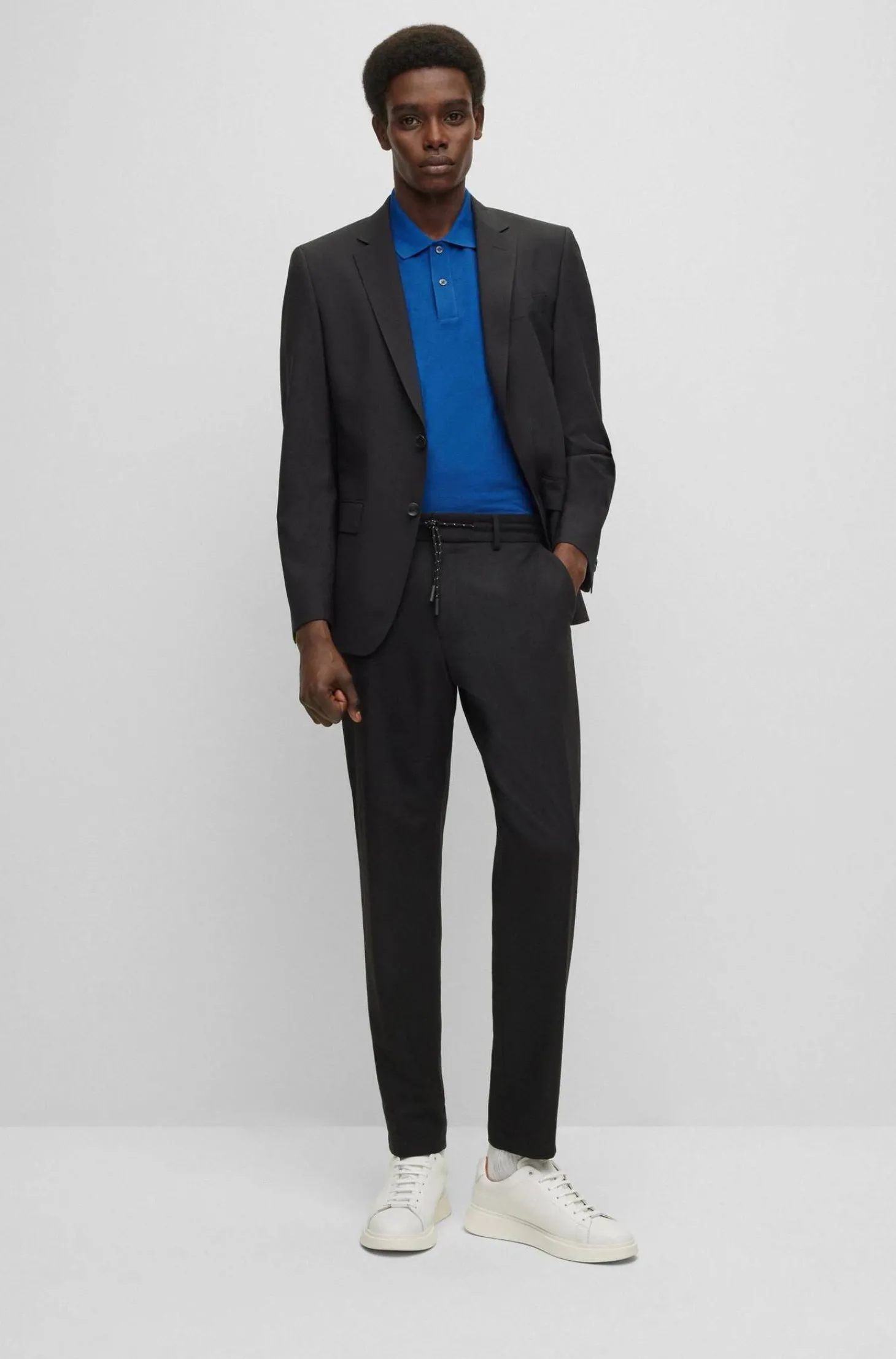 Herren Poloshirt PALLAS Kurzarm