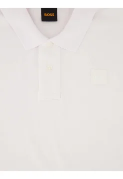 Herren Poloshirt PASSENGER Slim Fit Kurzarm