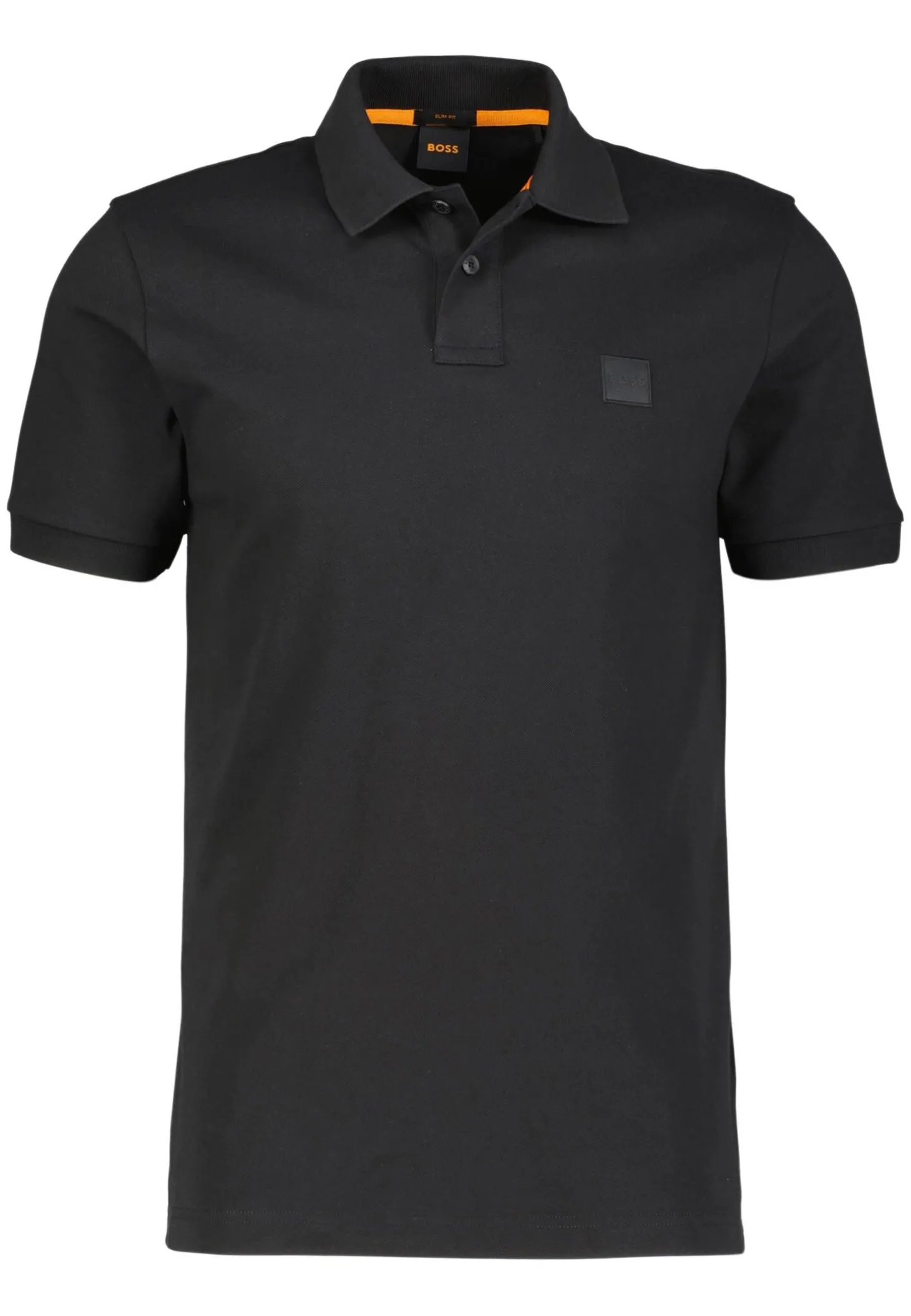 Herren Poloshirt PASSENGER Slim Fit Kurzarm