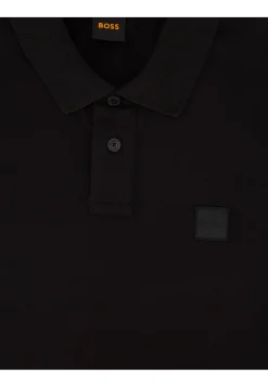 Herren Poloshirt PASSENGER Slim Fit Kurzarm