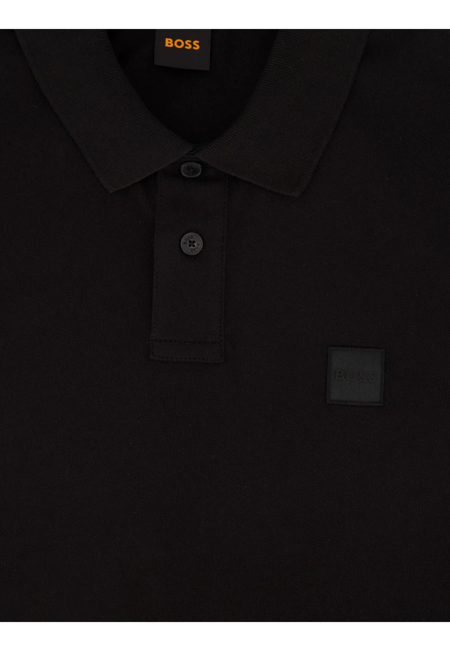 Herren Poloshirt PASSENGER Slim Fit Kurzarm