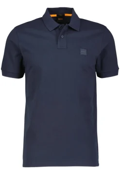 Herren Poloshirt PASSENGER Slim Fit Kurzarm