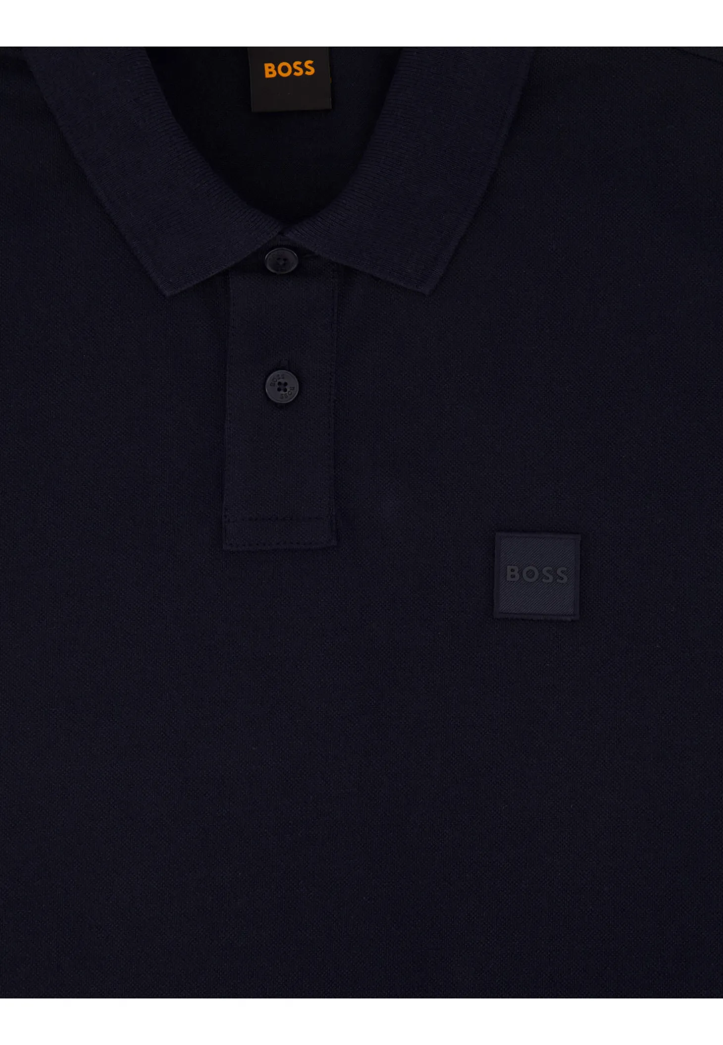 Herren Poloshirt PASSENGER Slim Fit Kurzarm