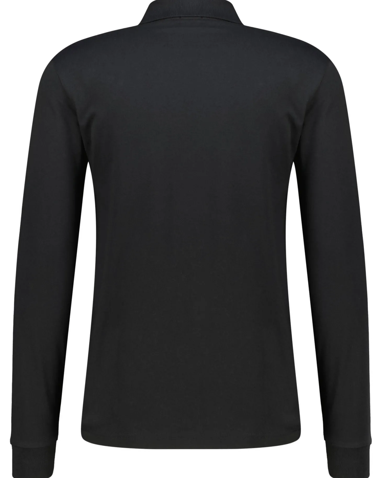 Herren Poloshirt PASSERBY Slim Fit Langarm