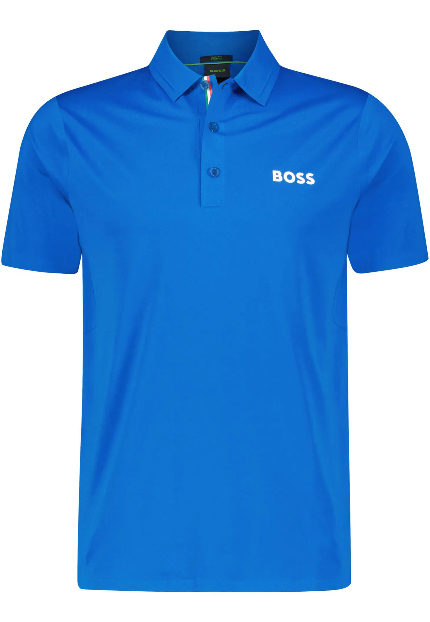 Herren Poloshirt PATTEO Slim Fit