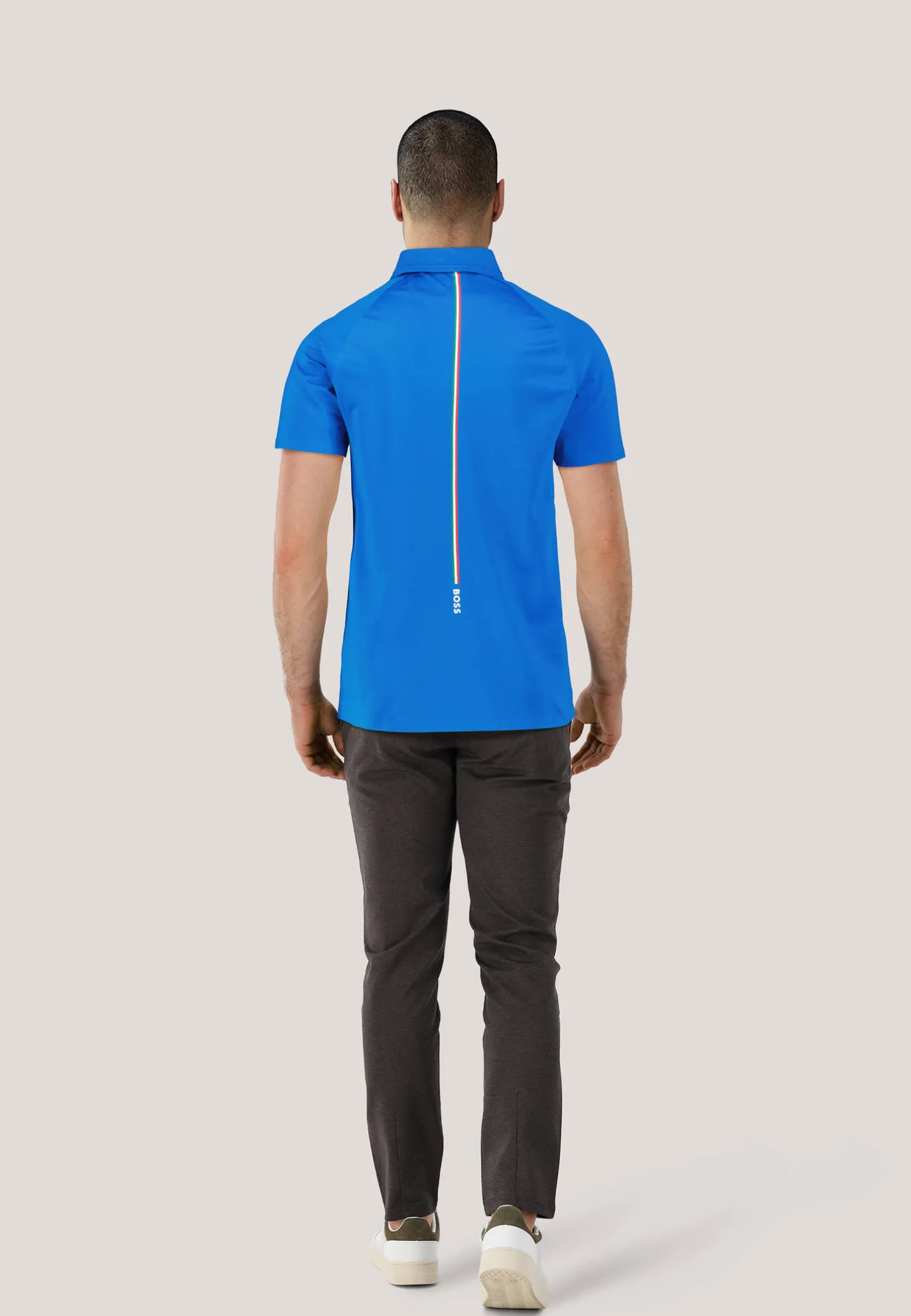 Herren Poloshirt PATTEO Slim Fit