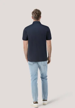 Herren Poloshirt PE_INTERLOCK