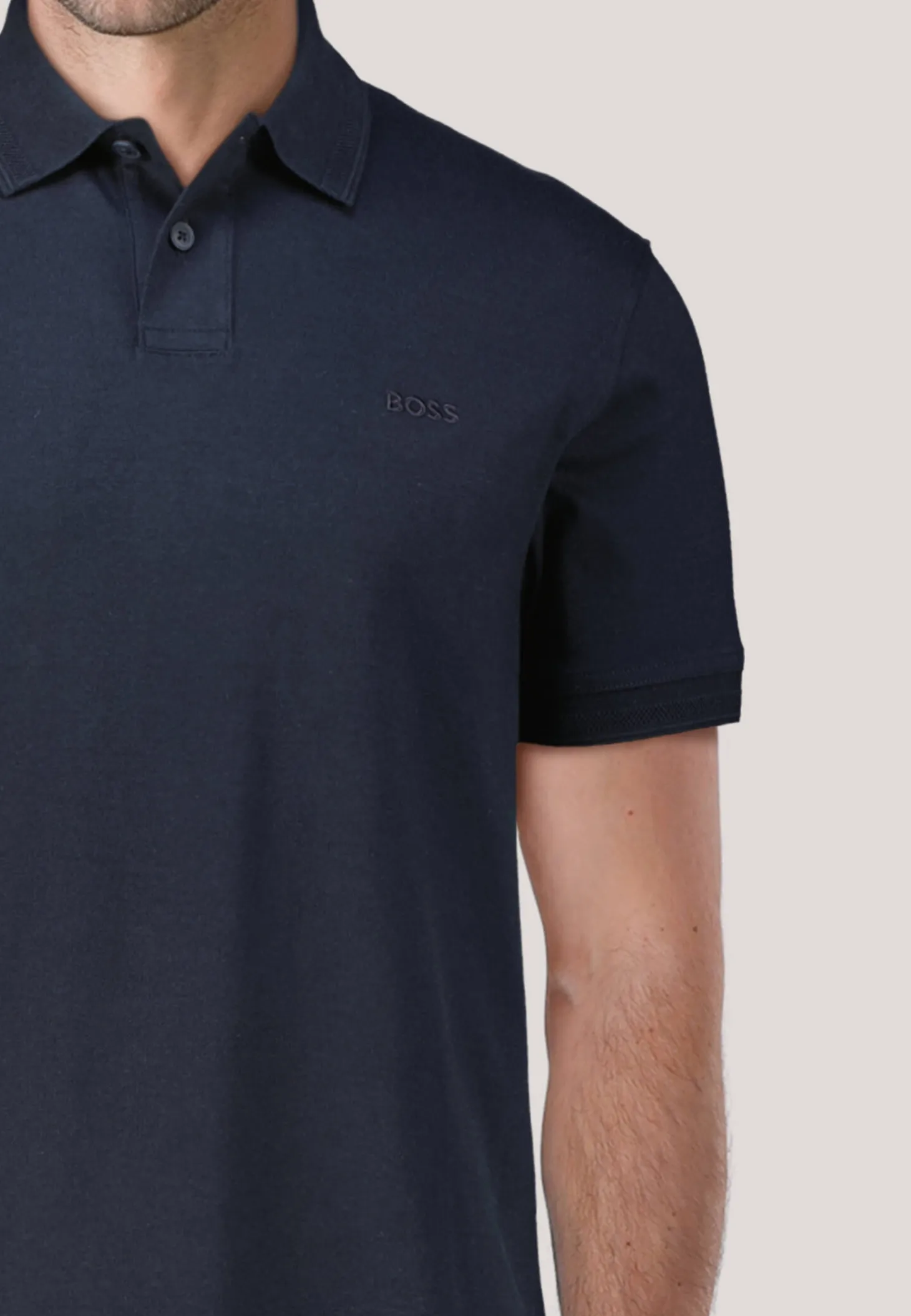 Herren Poloshirt PE_INTERLOCK