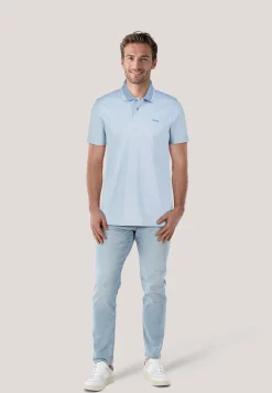 Herren Poloshirt PEOXFORDNEW