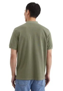 Herren Poloshirt Piqué aus Bio-Baumwolle