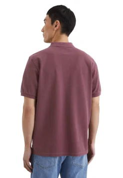 Herren Poloshirt Pique aus Bio-Baumwolle