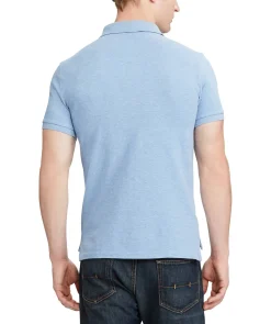 Herren Poloshirt PRI APP SPORTSWEAR Custom Slim Fit Kurzarm