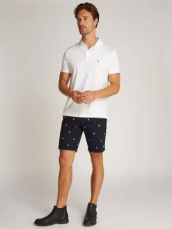 Herren Poloshirt Regular Fit Kurzarm