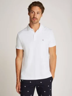 Herren Poloshirt Regular Fit Kurzarm