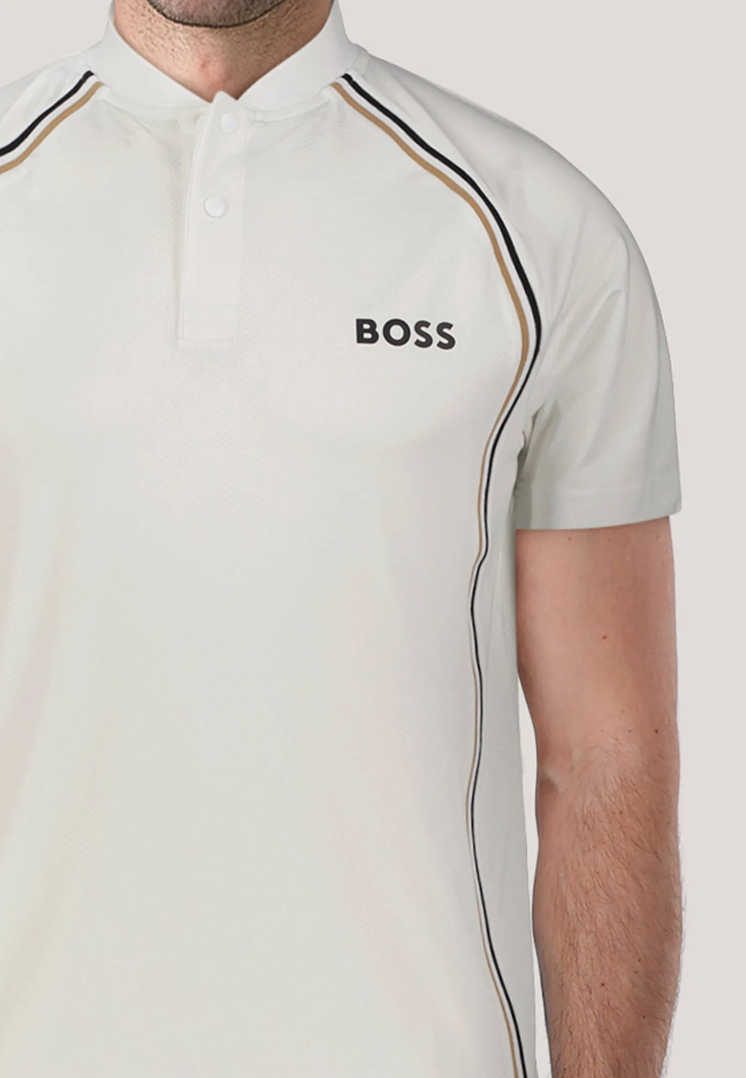 Herren Poloshirt Slim Fit