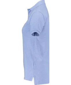 Herren Poloshirt Slim Fit Kurzarm