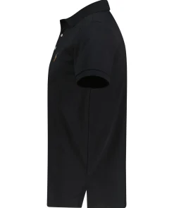 Herren Poloshirt Slim Fit Kurzarm