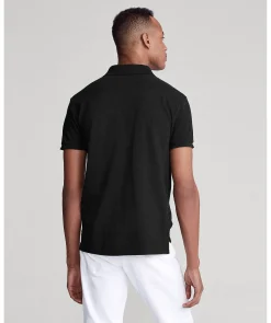 Herren Poloshirt Slim Fit Kurzarm