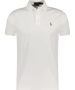 Herren Poloshirt Slim Fit Kurzarm