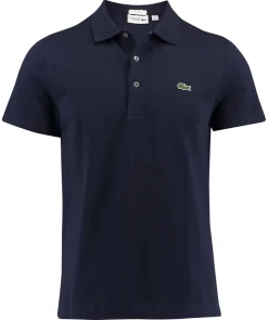 Herren Poloshirt Slim Fit Kurzarm